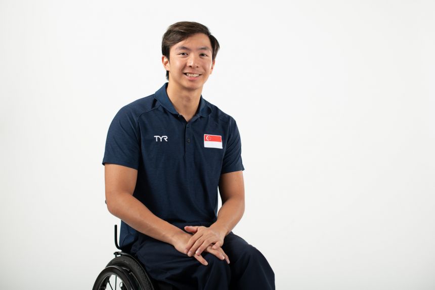 Paralympics: Singapore swimmer Toh Wei Soong qualifies for men's S7 400m freestyle final
