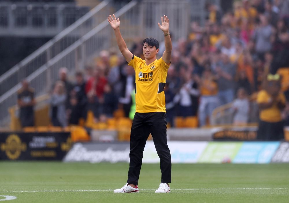 Wolves sign South Korea’s Hwang on loan from Leipzig