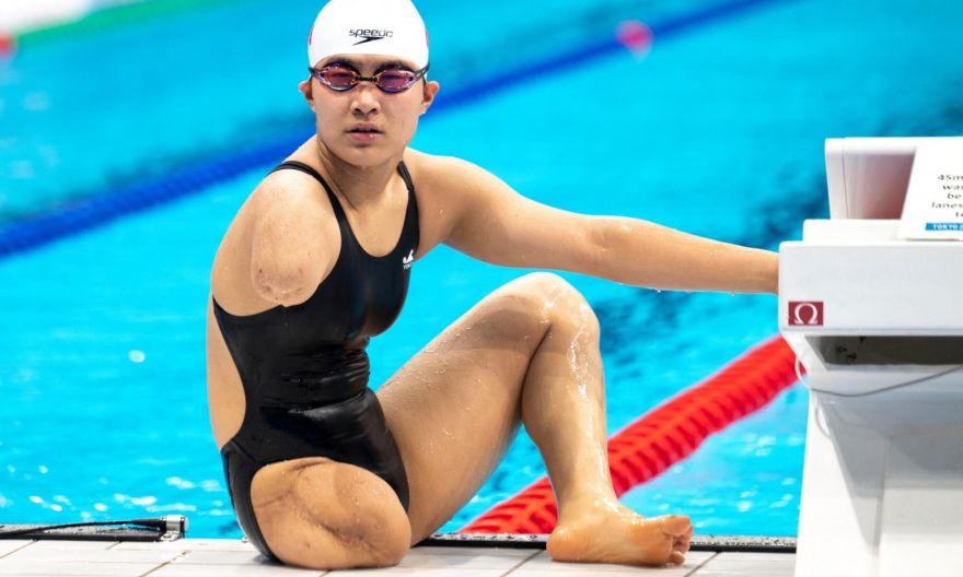 Paralympics: Records tumble from pool to track as Tokyo Games hit day six
