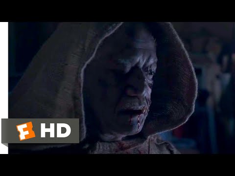 Rigor Mortis (2014) - Creating a Vampire Scene (2/10) | Movieclips