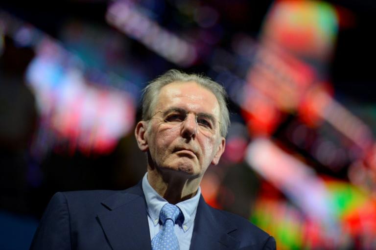 Former IOC president Jacques Rogge dead at 79 - official