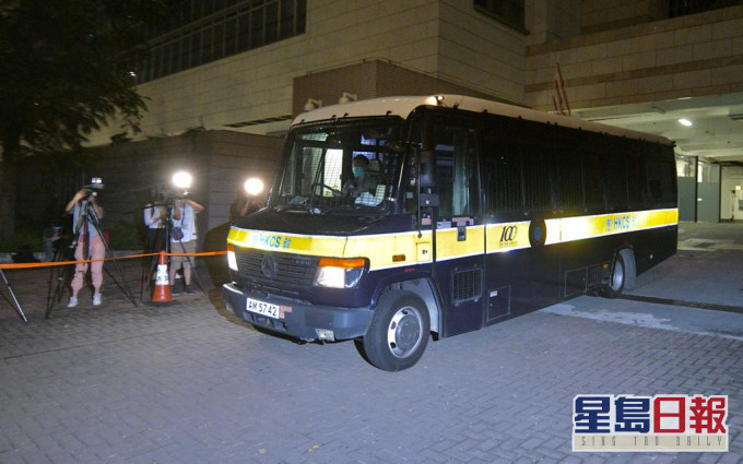言语治疗师总工会两案合併 5人被拒保释还押候讯