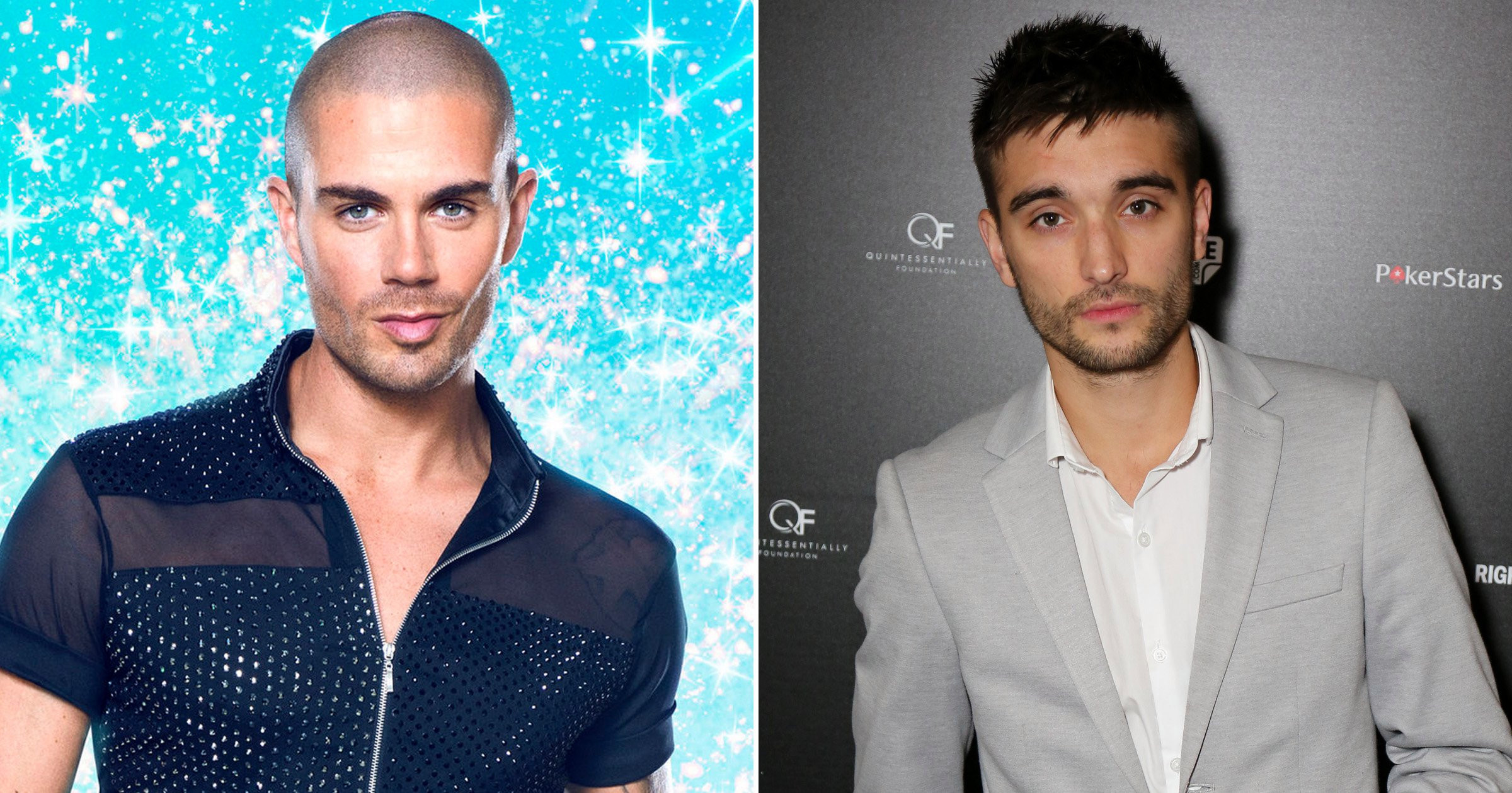 Max George shares update on Tom Parker’s health amid brain tumour battle: ‘He’s tackling it with everything’