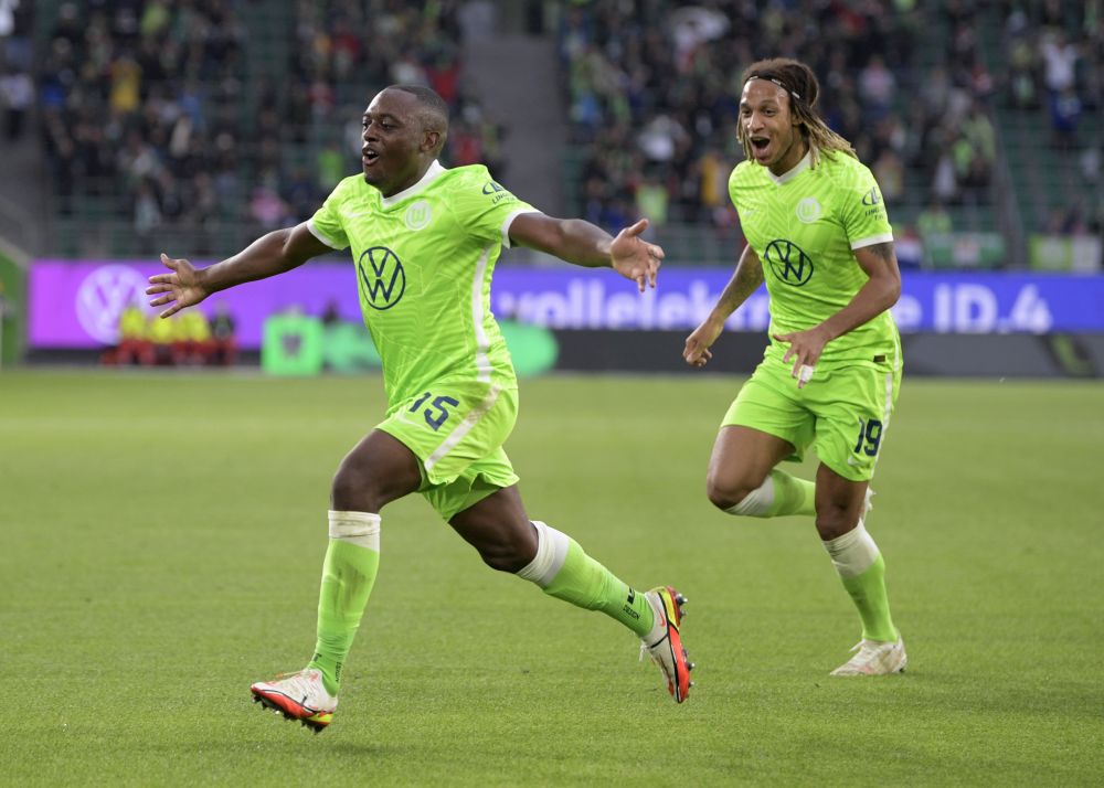 Bundesliga leaders Wolfsburg mute celebrations after fan’s collapse