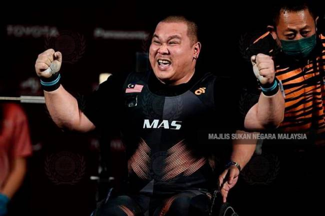 Tokyo Paralympics: Yee Khie bags second medal for Malaysia