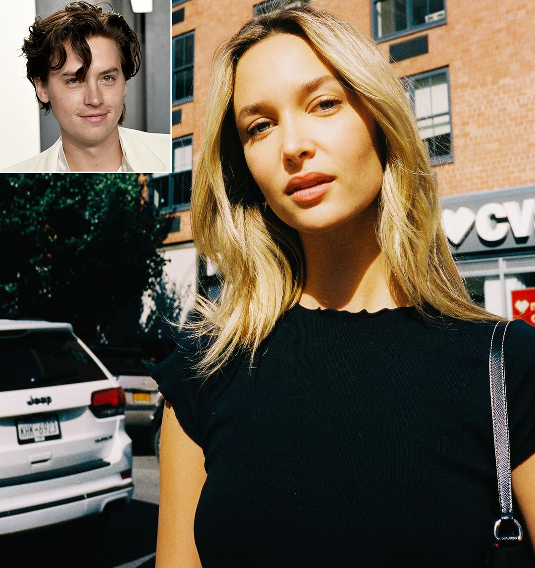 Cole Sprouse Shares Goofy Photos of Girlfriend Ari Fournier for Her 23rd Birthday