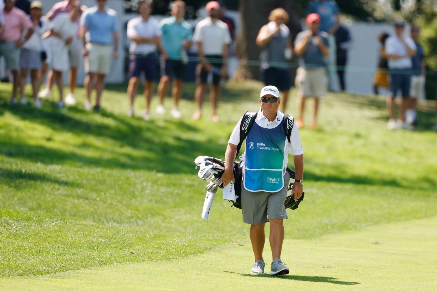 There's no denying the importance of caddies