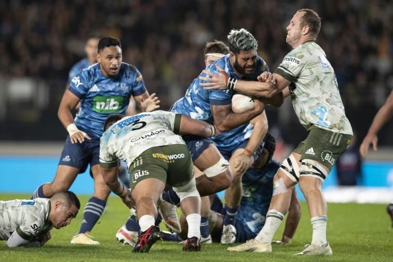 Super Rugby gets Pacific rebrand for new season