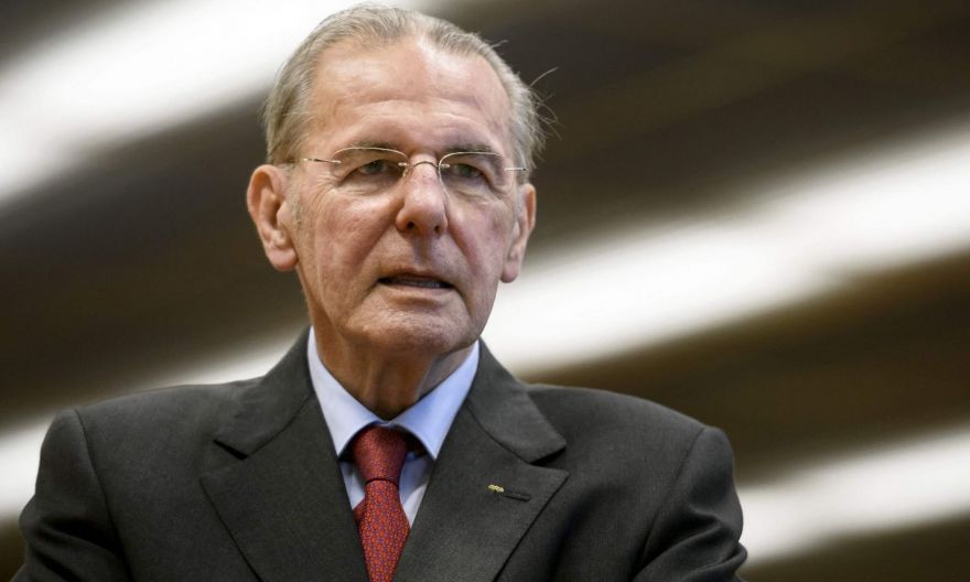 Olympics: Former IOC president Jacques Rogge dies at 79