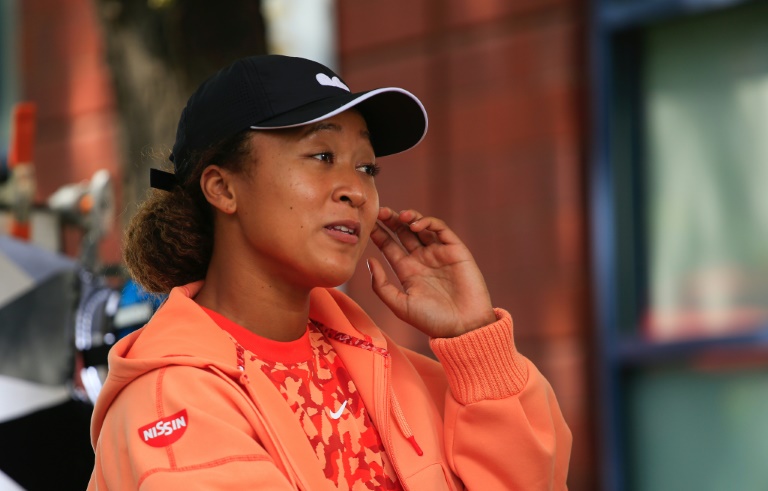 Defending champion Osaka in spotlight as US Open begins