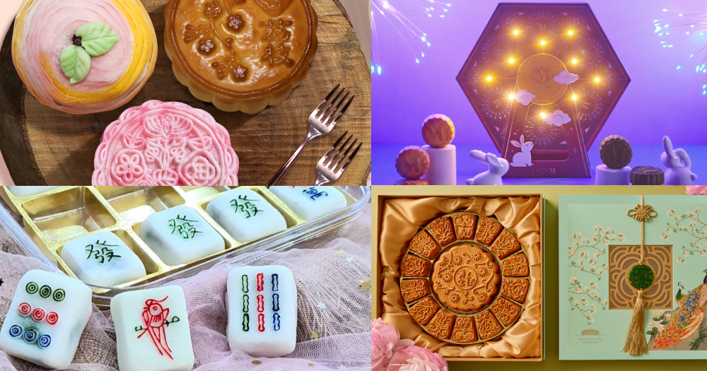 7 best mooncake deals in 2021, sorted by unique flavours, lowest pricing & nicest packaging