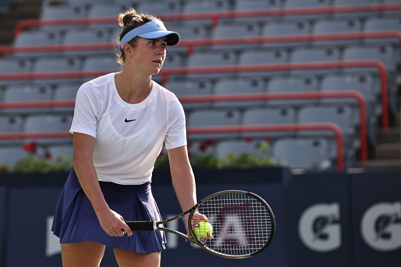 Tennis-Konta not sure if she should have taken COVID vaccine