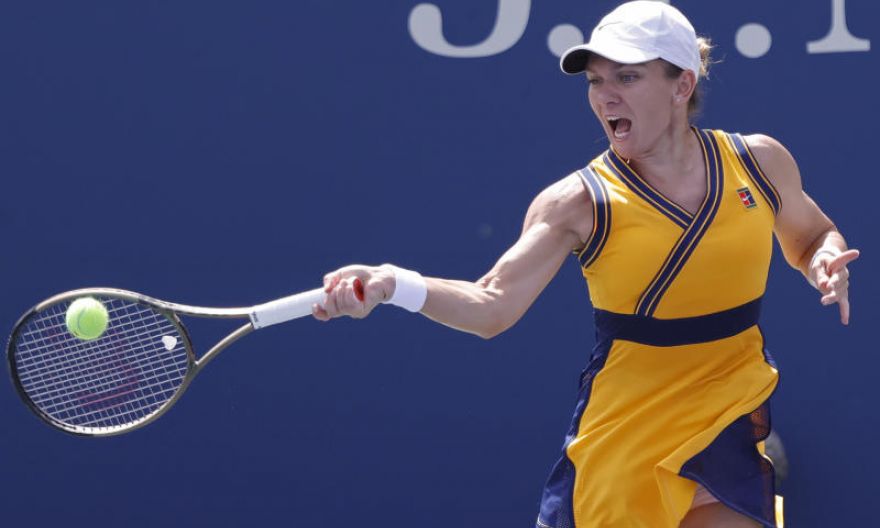Tennis: Halep advances at US Open with Osaka, Murray waiting to start