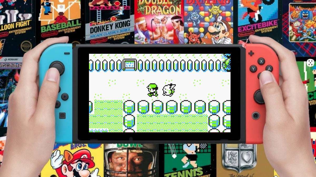 Rumor: Nintendo Switch Online Adding Game Boy Games Soon