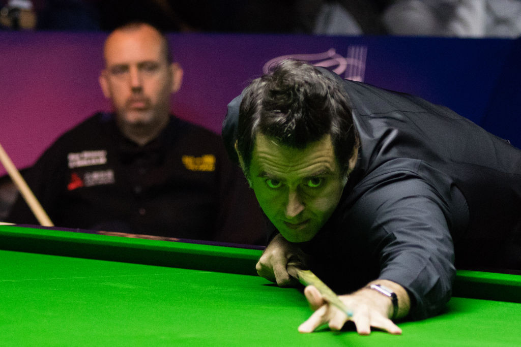 Ronnie O’Sullivan owes me a massive favour for Champion of Champions place, says Mark Williams