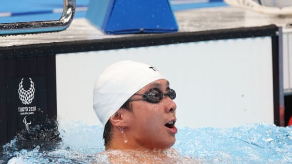Swimming: Singapore's Toh Wei Soong finishes 4th in 50m butterfly S7 final at Tokyo Paralympics