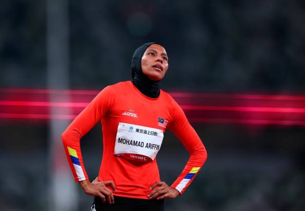 Noor Iasah rues lack of international exposure after making 400m final