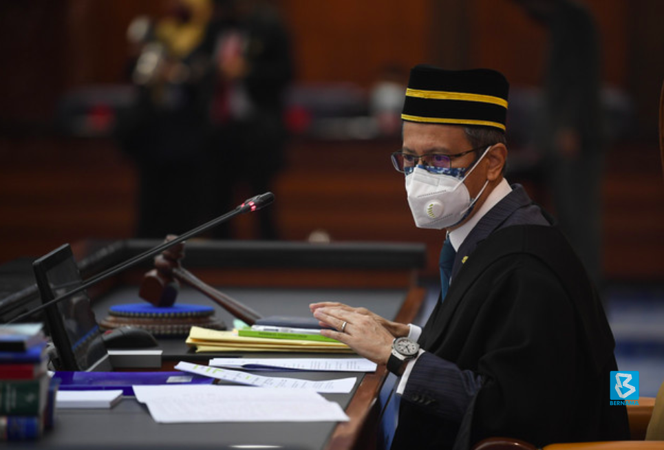 Dewan Rakyat Speaker wants to empower Parliamentary Special Select Committee