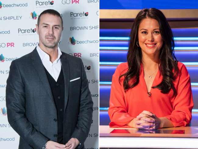 Question of Sport: Sam Quek defends Paddy McGuinness over critics as he replaces Sue Barker: ‘Why is everyone making a fuss?