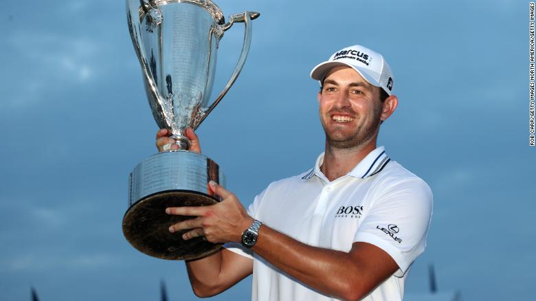 'I think it's great:' Golf's man of the moment Patrick Cantlay is living up to his new nickname
