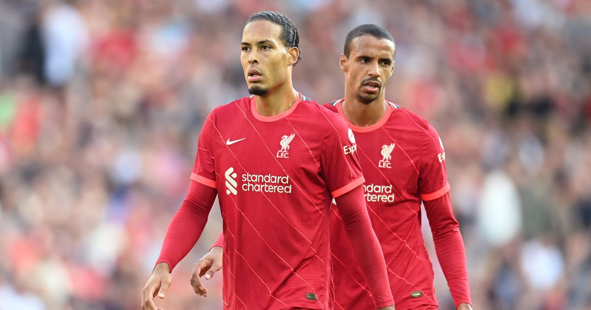 Virgil van Dijk can be better than ever before at Liverpool thanks to rare Joël Matip occurrence