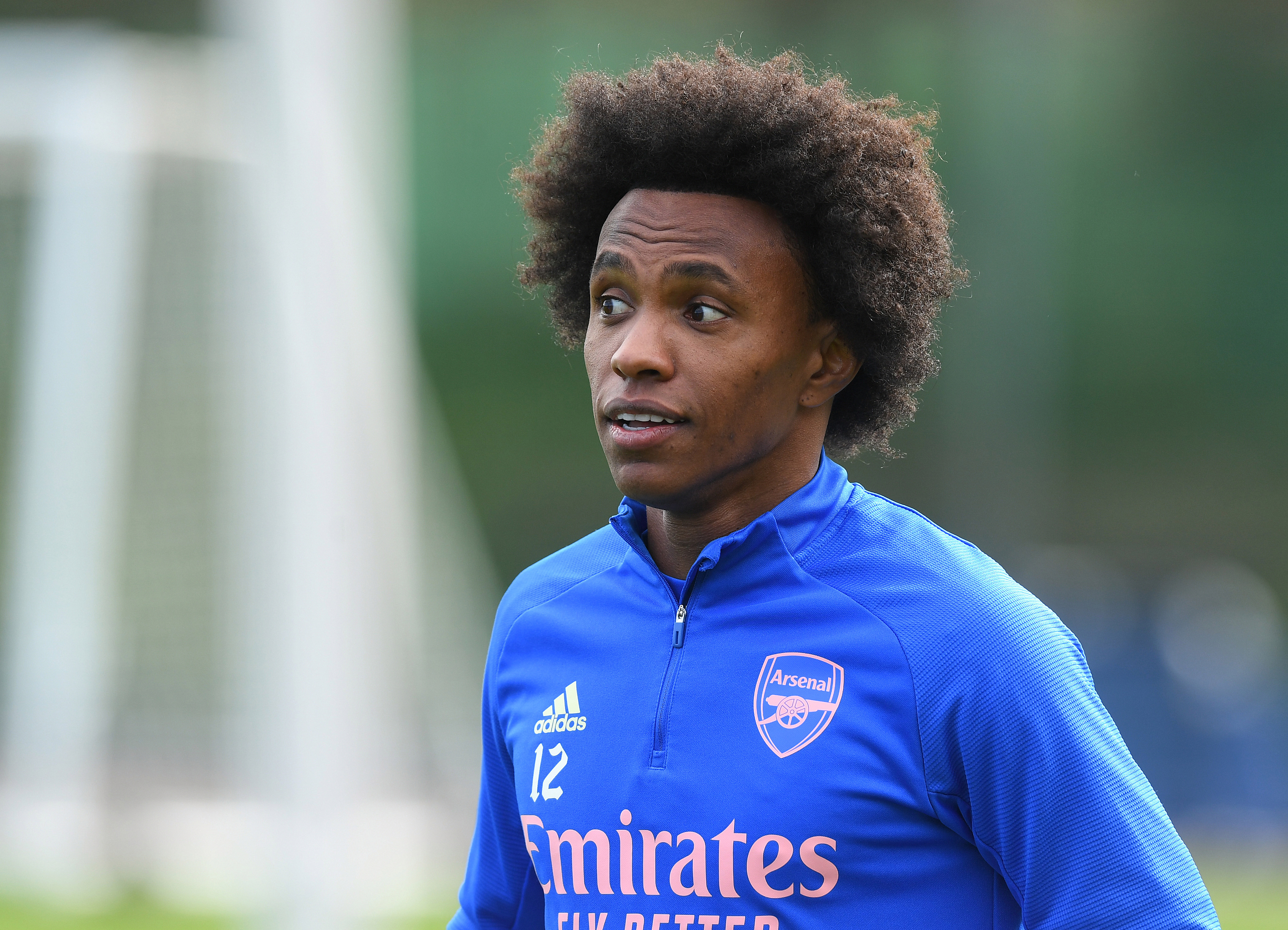 Arsenal agree to terminate Willian’s contract ahead of Corinthians return