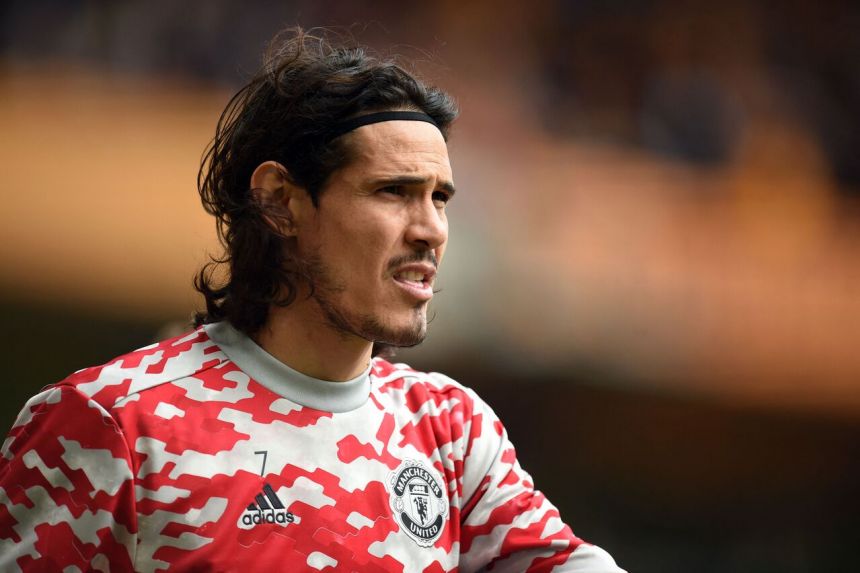 Football: Man United confirm Cavani to miss Uruguay World Cup qualifiers over quarantine rules