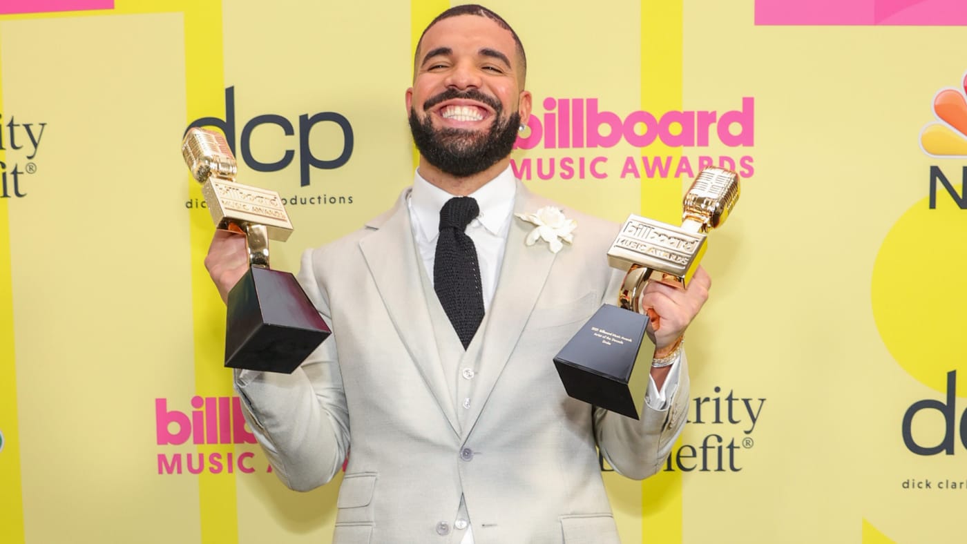 Drake’s ‘Certified Lover Boy’ Cover Art Featuring Pregnant Emoji Has Everyone Scratching Their Heads