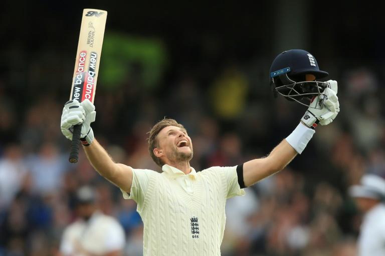 Root ranked world's top batsman after India centuries