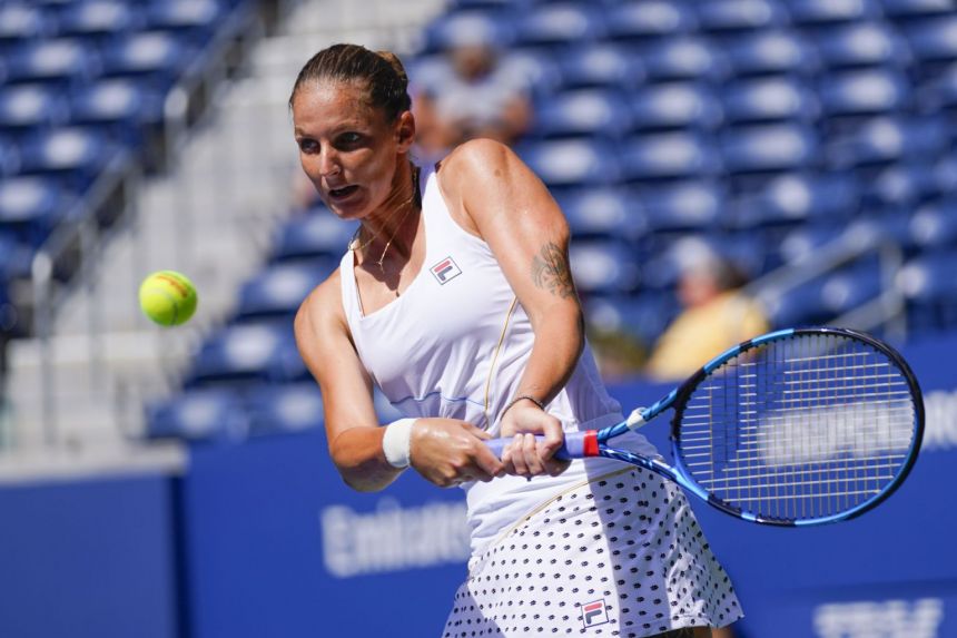 Tennis: Pliskova rolls into US Open second round in bid for maiden major