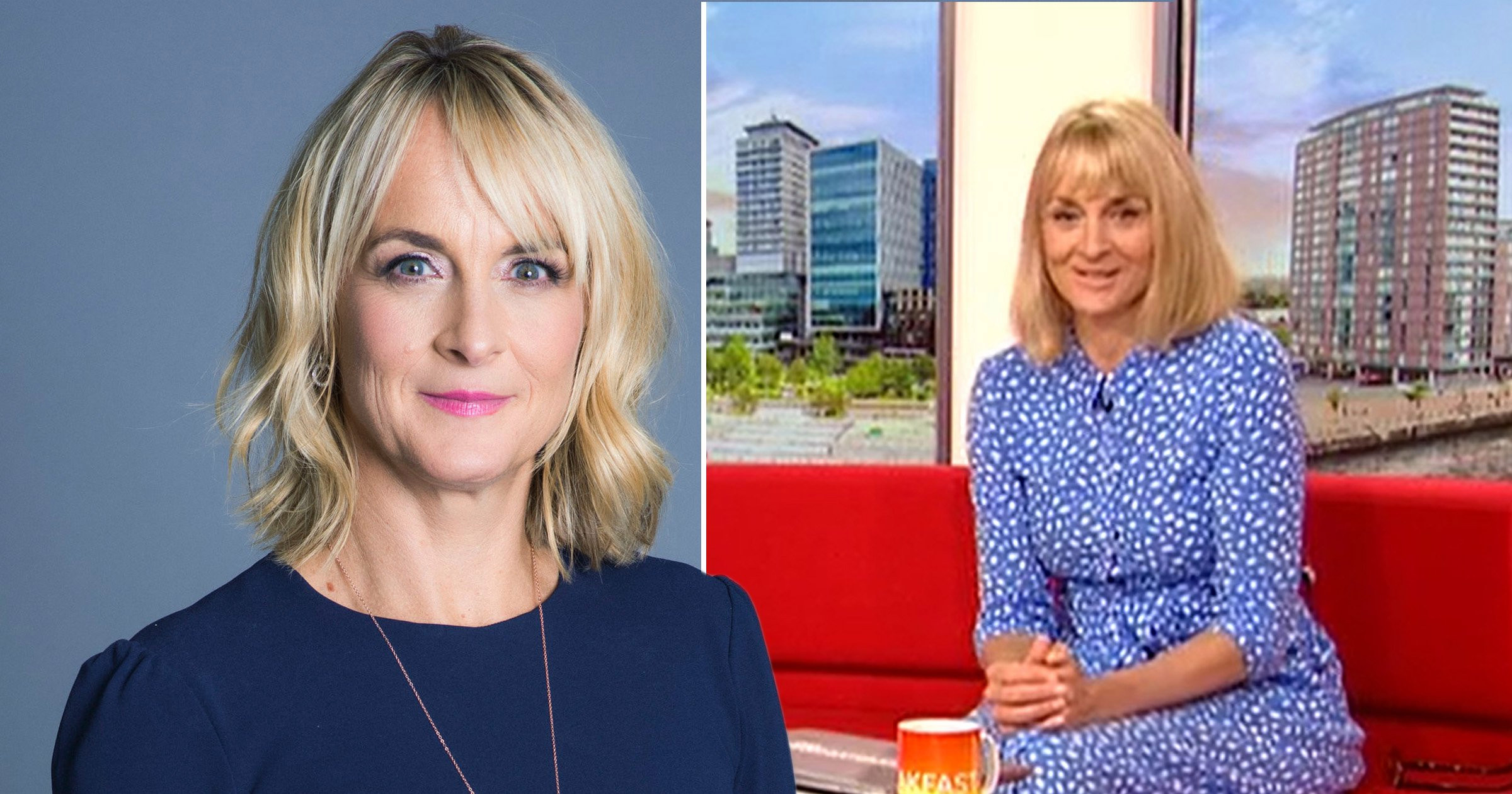 BBC Breakfast’s Louise Minchin confirms exit date after stepping down from programme