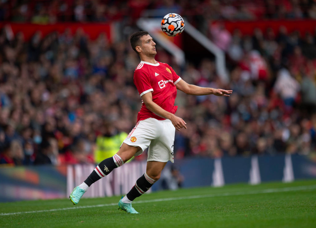 Diogo Dalot set for Manchester United stay after Kieran Trippier bid rejected by Atletico Madrid