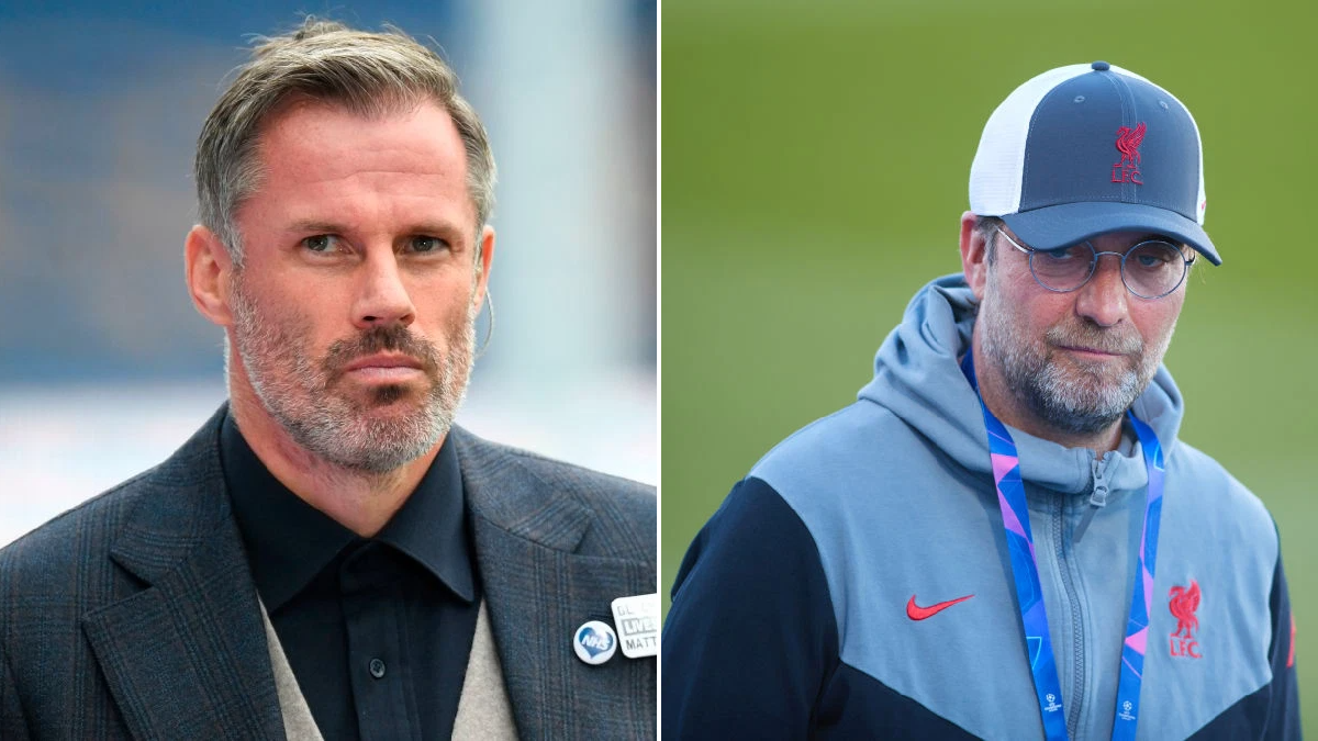 Jamie Carragher not concerned by Liverpool’s quiet transfer window despite rivals spending big