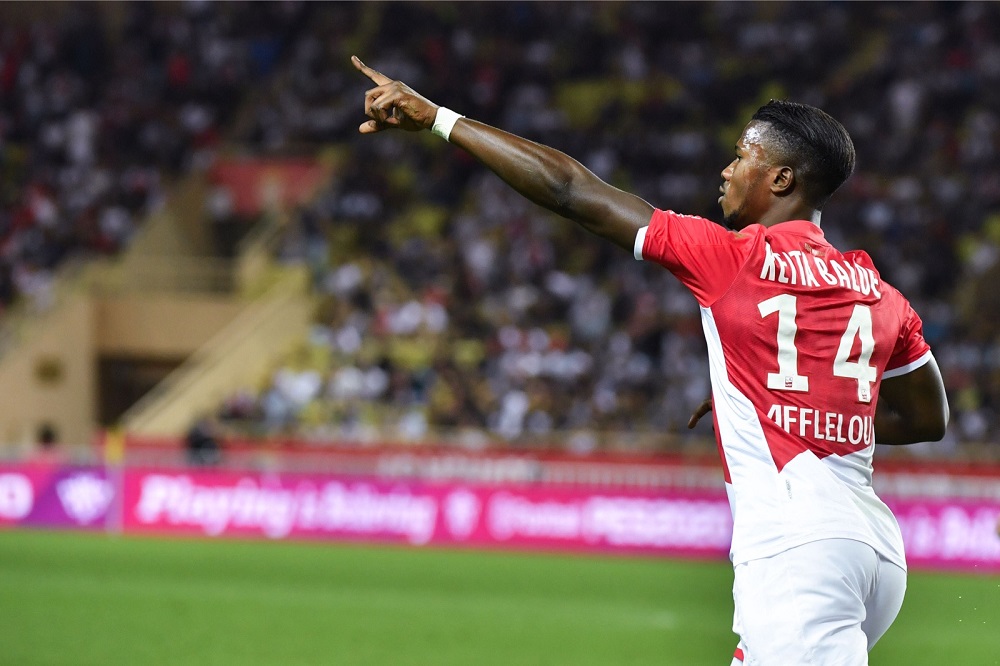 Senegal striker Keita Balde signs for Cagliari