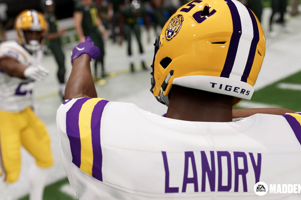 College football returns to video games — sort of — in Madden’s Superstar KO