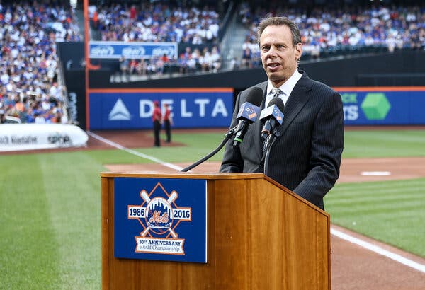 Howie Rose Steps Away From Mets, but Plans to Return Next Year
