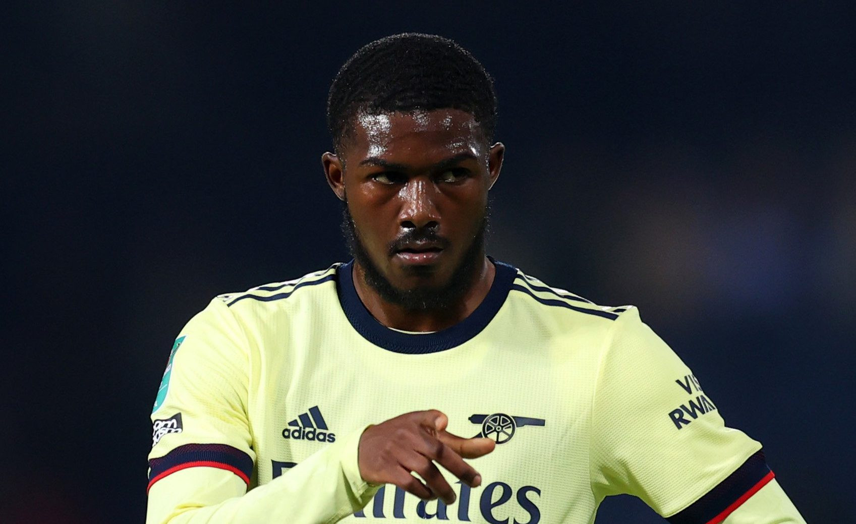 Ainsley Maitland-Niles hits out at Arsenal after Everton loan is blocked