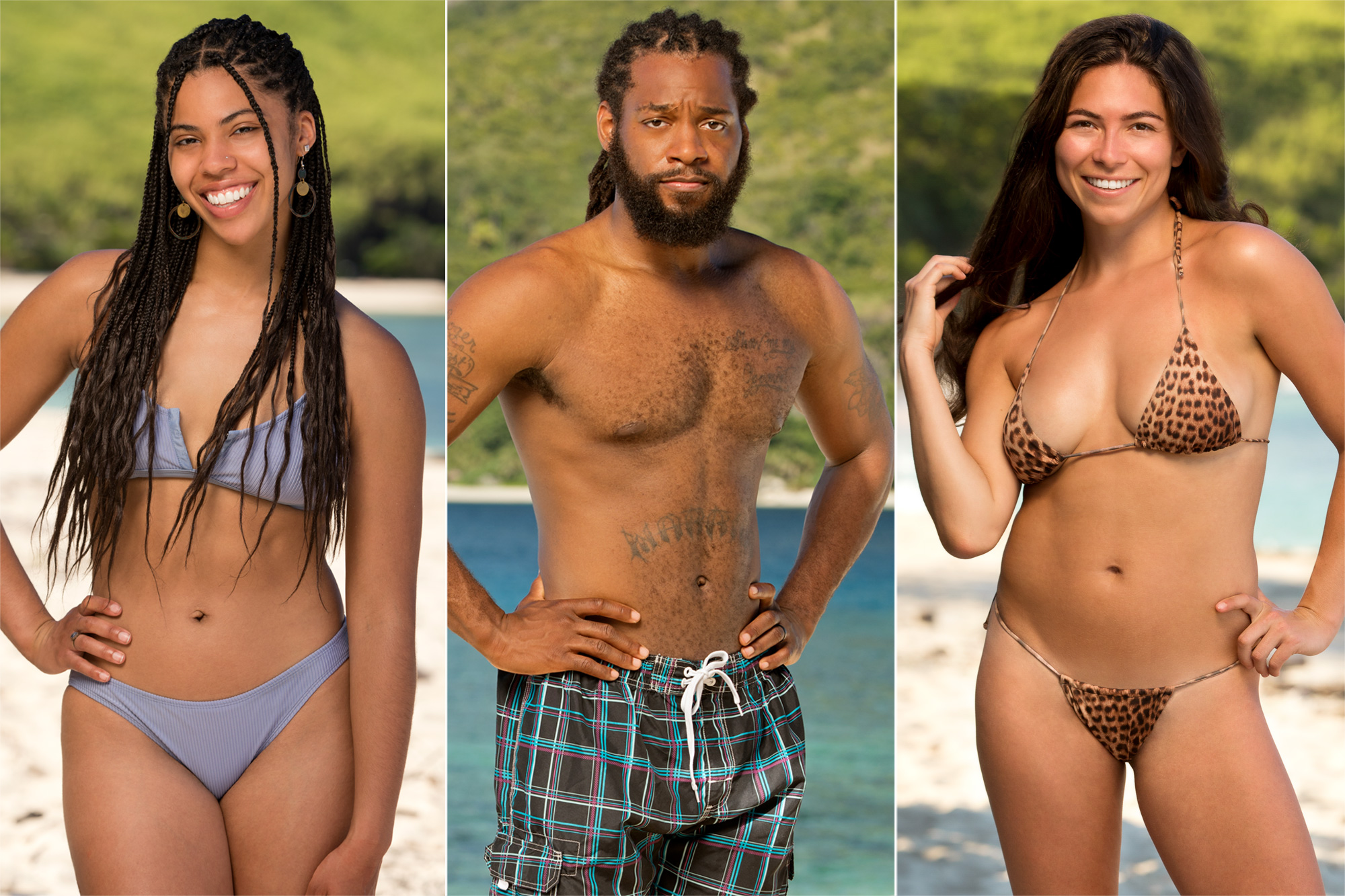 The Survivor 41 players reveal their most embarrassing moments