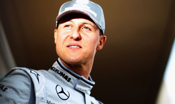 Michael Schumacher fans in tears at footage of son Mick in 1991 F1 car 'Such a delight'