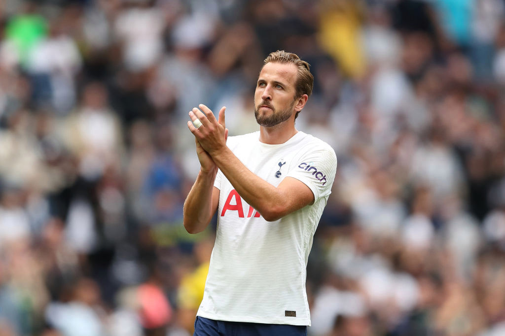 Harry Kane insists he has clear conscience and Tottenham reputation is intact after Man City transfer saga