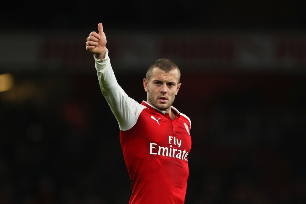 Jack Wilshere is better than some of Arsenal’s current midfield, claims Michael Thomas