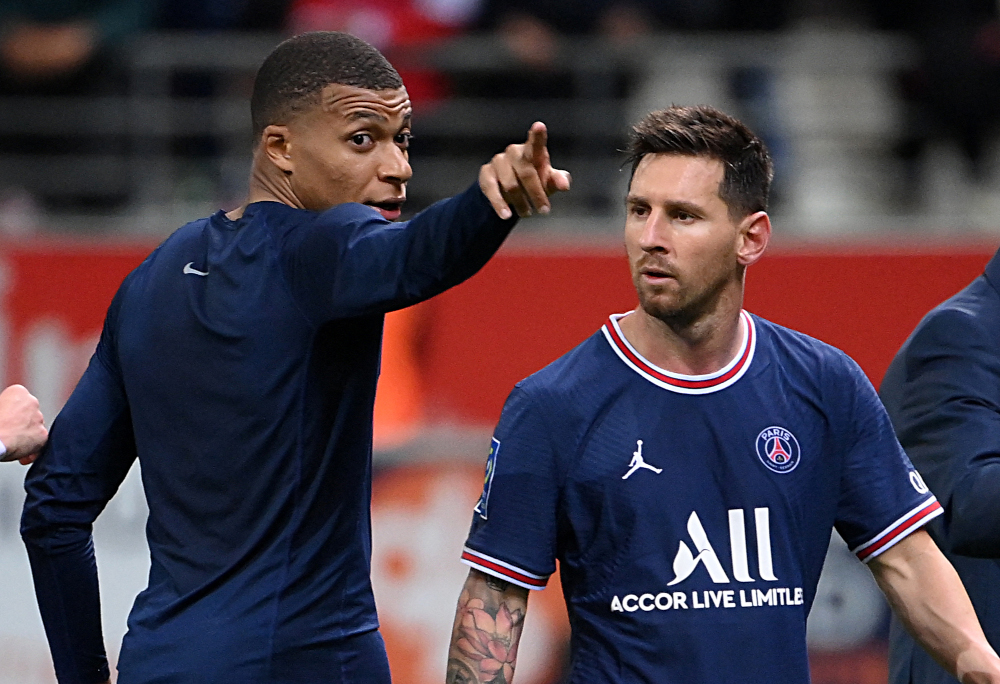 Mbappe’s future dominates final hours of transfer window