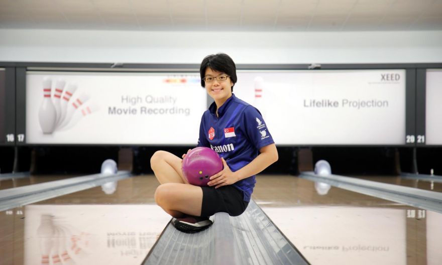 Bowling: Singapore's Cherie Tan finishes second at the US Women's Open