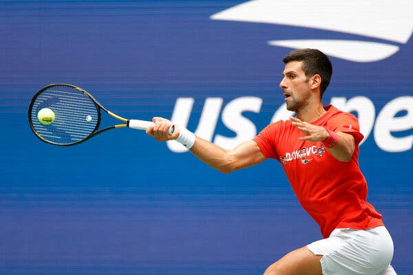 2021 U.S. Open: What to Watch on Tuesday