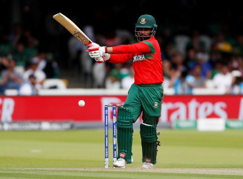 Cricket-Bangladesh's Tamim opts out of T20 World Cup