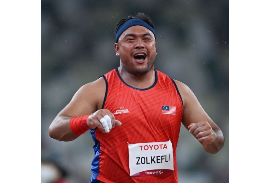 Ziyad's disqualification stands, but Malaysian contingent not giving up