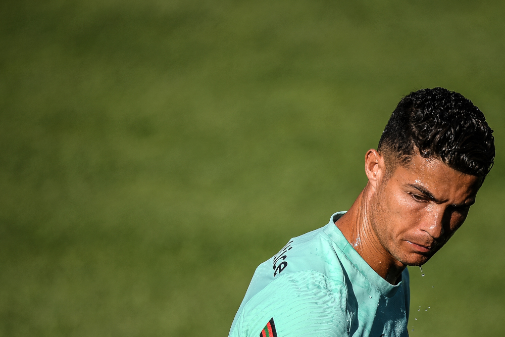 Ronaldo’s heart set on Manchester United return
