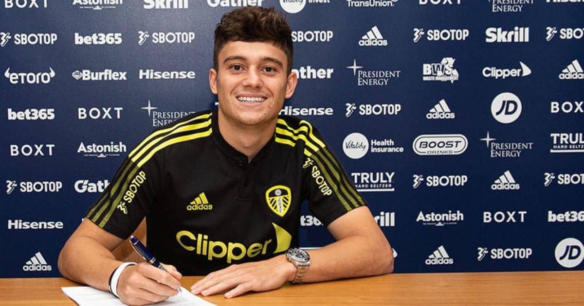 'This is where I want to be' - Daniel James speaks as Leeds deal is done
