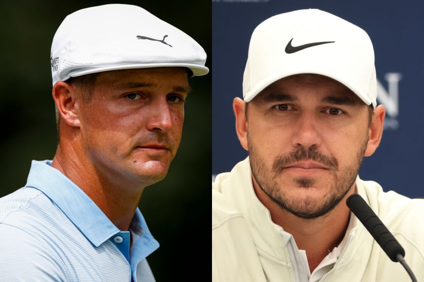 Golf: 'Brooksie' chants at DeChambeau could lead to fan expulsions