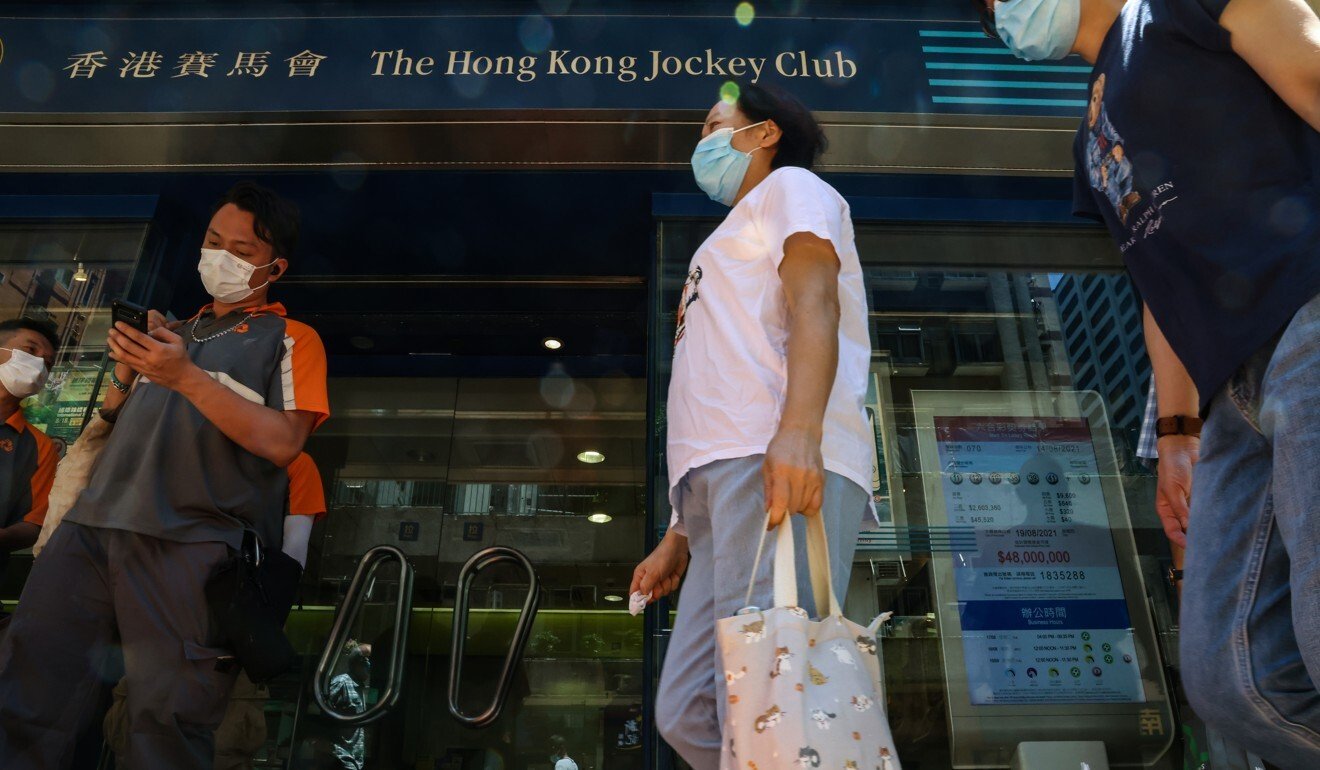 Hong Kong Jockey Club posts record revenues of HK$280 billion in 2020-21 despite coronavirus pandemic